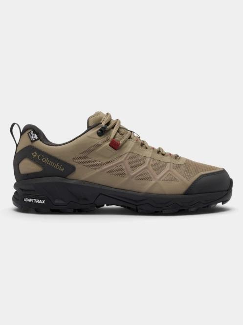 Columbia Peakfreak 3 Outdry férfi vízhatlan túracipő oliva színben 4