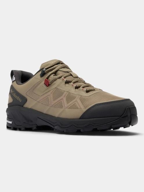 Columbia Peakfreak 3 Outdry férfi vízhatlan túracipő oliva színben 9