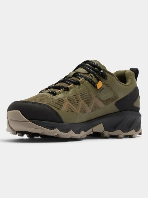 Columbia Peakfreak 3 Outdry férfi vízhatlan túracipő oliva színben 2