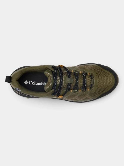 Columbia Peakfreak 3 Outdry férfi vízhatlan túracipő oliva színben 6