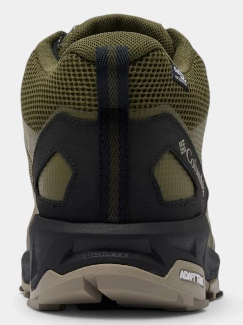 Columbia Peakfreak 3 Mid Outdry férfi vízhatlan túrabakancs oliva színben 5