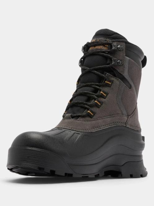 Columbia Bugaboot Canyon férfi bakancs fekete színben 2