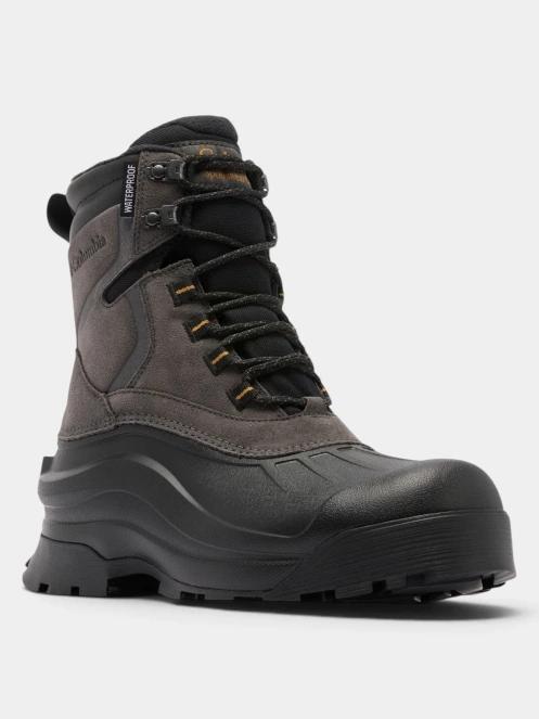 Columbia Bugaboot Canyon férfi bakancs fekete színben 9