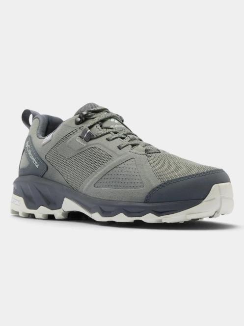 Columbia Peakfreak Hera II Outdry női vízhatlan túracipő zöld színben 2