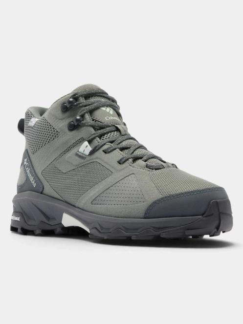 Columbia Peakfreak Hera II Outdry Mid női vízhatlan túrabakancs zöld színben 2