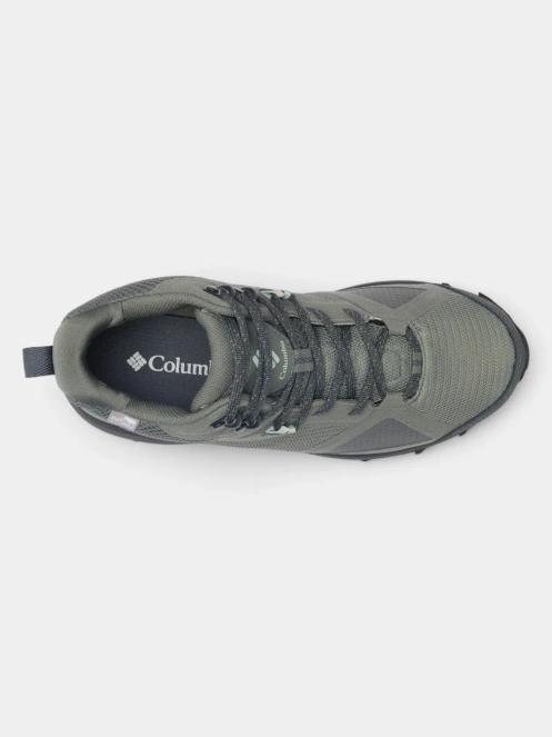 Columbia Peakfreak Hera II Outdry Mid női vízhatlan túrabakancs zöld színben 9