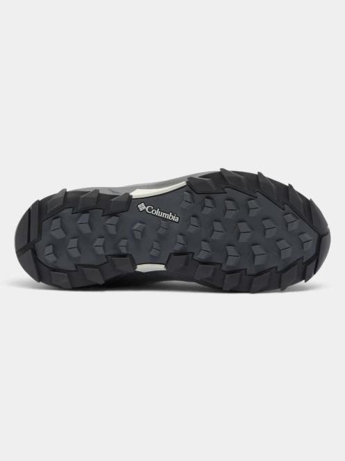 Columbia Peakfreak Hera II Outdry Mid női vízhatlan túrabakancs zöld színben 10