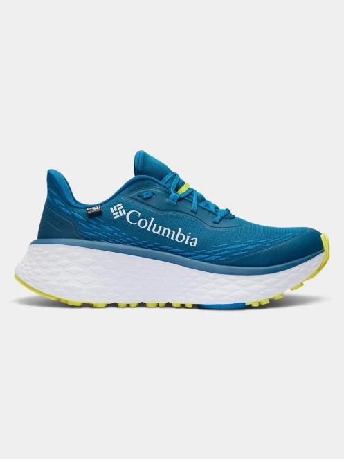 Columbia Konos Trillium ATR Outdry férfi vízhatlan túracipő kék színben 4