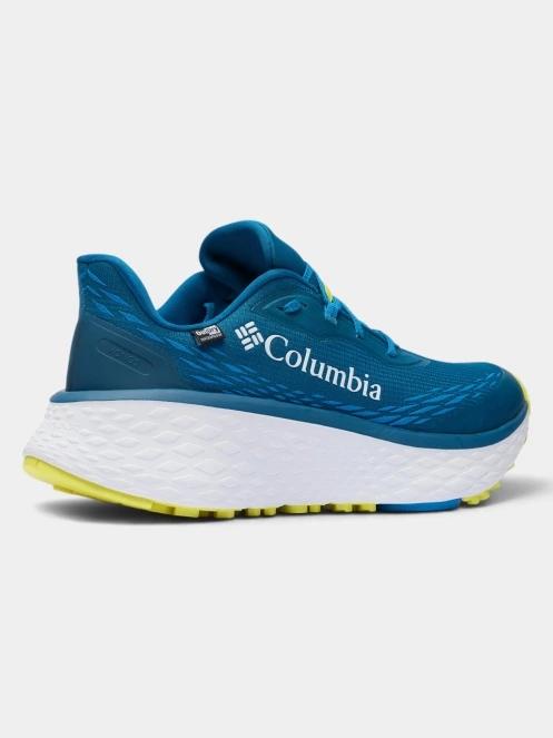 Columbia Konos Trillium ATR Outdry férfi vízhatlan túracipő kék színben 6