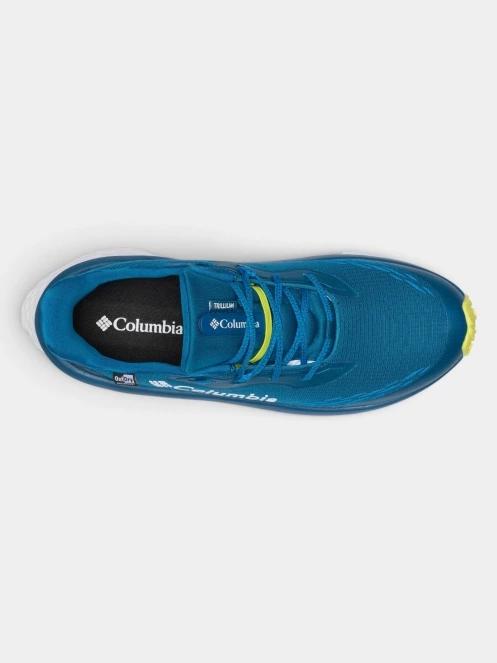 Columbia Konos Trillium ATR Outdry férfi vízhatlan túracipő kék színben 9