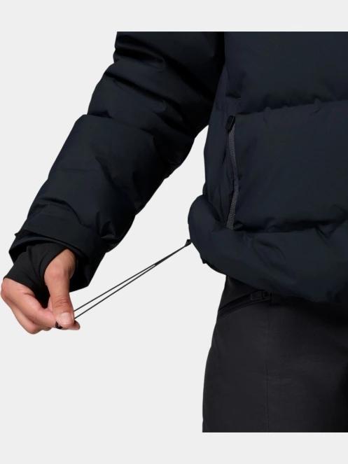 Columbia Roffe Ridge Down Heat Seal Jacket női síkabát fekete színben 8