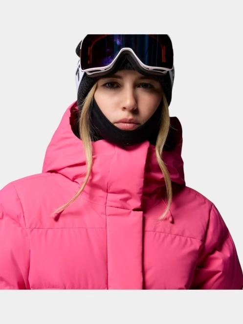 Columbia Roffe Ridge Down Heat Seal Jacket női síkabát magenta színben 13