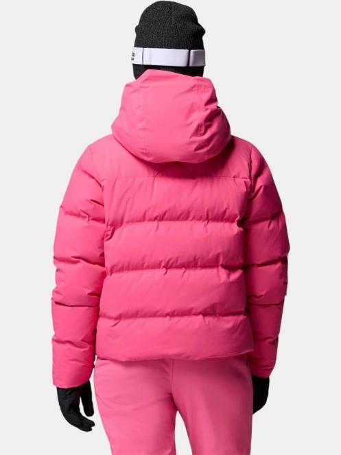 Columbia Roffe Ridge Down Heat Seal Jacket női síkabát magenta színben 4