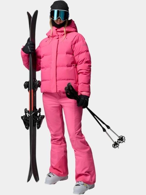 Columbia Roffe Ridge Down Heat Seal Jacket női síkabát magenta színben 5