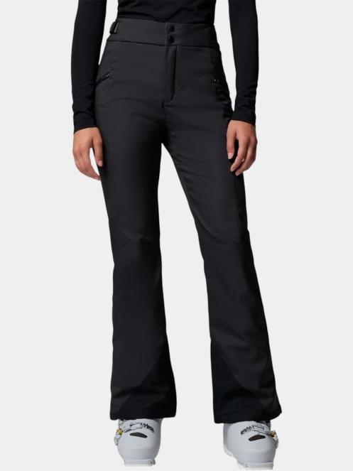 Columbia Roffe Ridge Ski Softshell Pant női softshell nadrág fekete színben 2