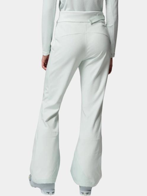 Columbia Roffe Ridge Ski Softshell Pant női softshell nadrág homok színben 4