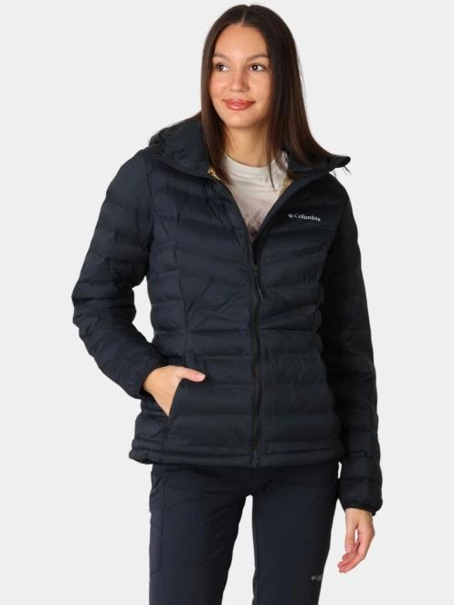Columbia Terwilliger Trail Heat Seal Jacket női átmeneti kabát fekete színben 2