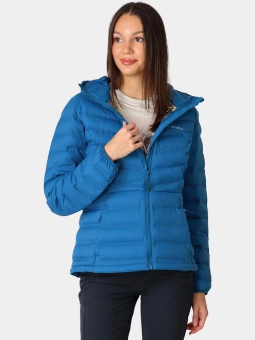 Columbia Terwilliger Trail Heat Seal Jacket női átmeneti kabát kék színben 2