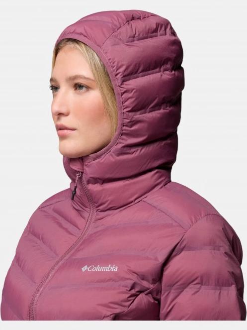Columbia Terwilliger Trail Heat Seal Jacket női átmeneti kabát lila színben 9