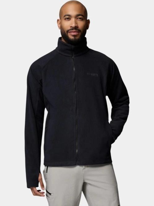 Columbia Arctic Peak II Full Zip férfi polár pulóver fekete színben 2