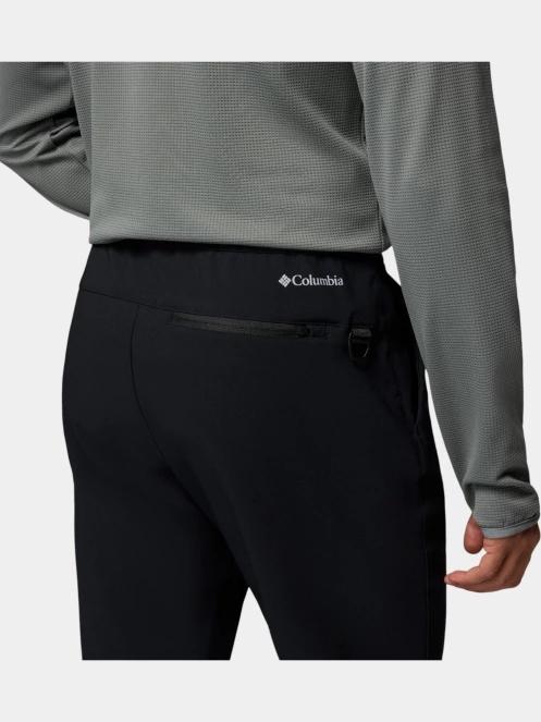 Columbia Essential Hike Warm Pant férfi túranadrág fekete színben 11