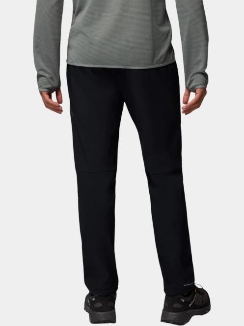 Columbia Essential Hike Warm Pant férfi túranadrág fekete színben 4