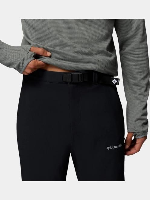 Columbia Essential Hike Warm Pant férfi túranadrág fekete színben 9