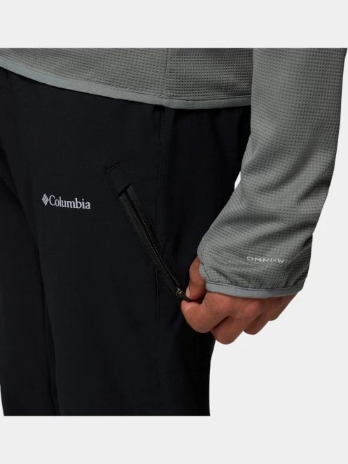 Columbia Essential Hike Warm Pant férfi túranadrág fekete színben 10