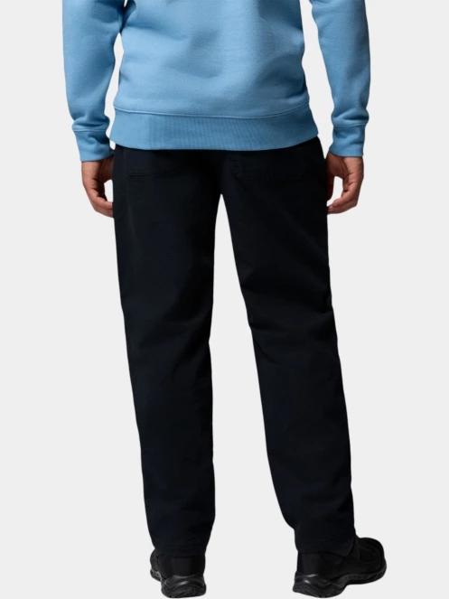 Columbia Pitchstone Warm Lined Pant férfi hosszú nadrág fekete színben 4