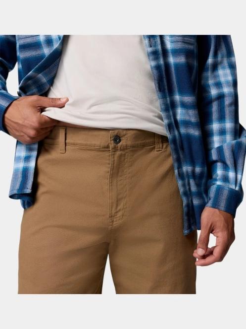 Columbia Pitchstone Warm Lined Pant férfi hosszú nadrág barna színben 6