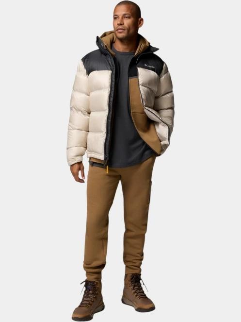 Columbia Agate Rock Jogger férfi tréning nadrág oliva színben 5
