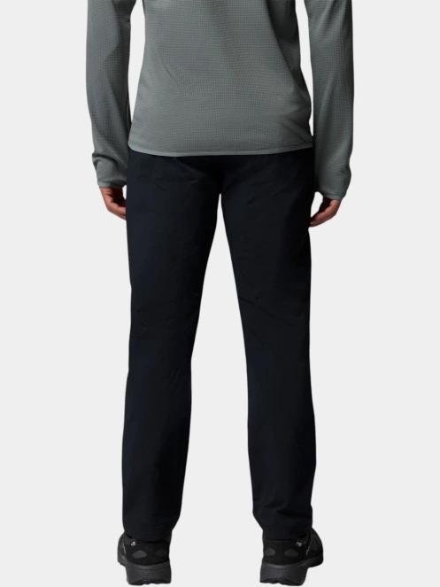 Columbia ROC Tech Warm Chino férfi chino nadrág fekete színben 4