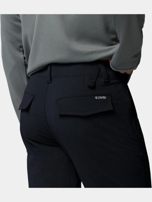 Columbia ROC Tech Warm Chino férfi chino nadrág fekete színben 8