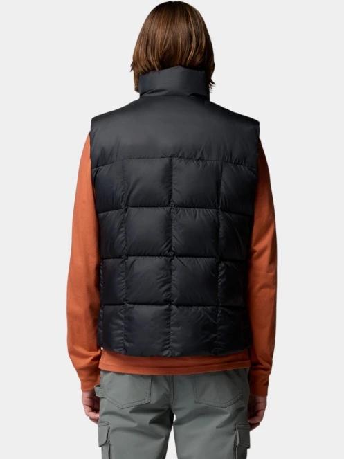 Columbia Puffect IV Vest férfi mellény fekete színben 4