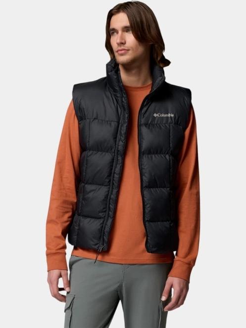 Columbia Puffect IV Vest férfi mellény fekete színben 6