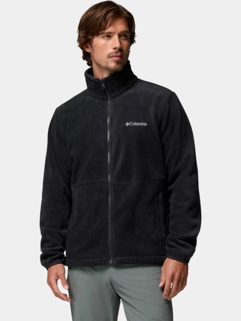 Columbia Watertight Interchange Jacket férfi 3 az 1-ben kabát fekete színben 7