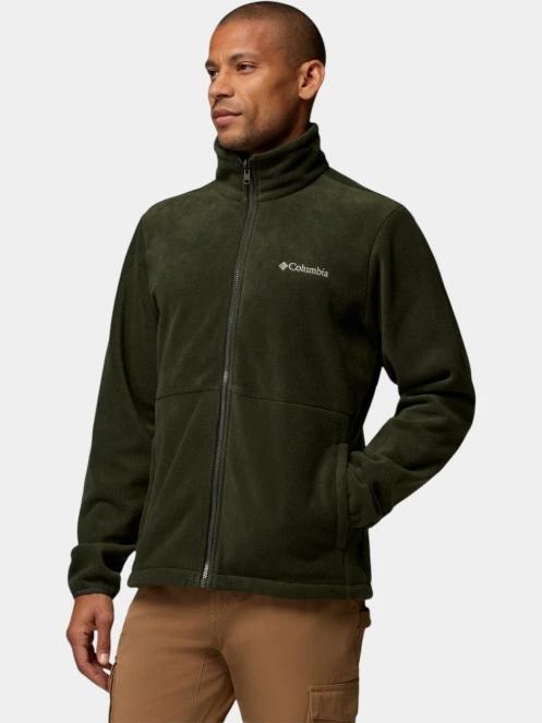 Columbia Watertight Interchange Jacket férfi 3 az 1-ben kabát zöld színben 9