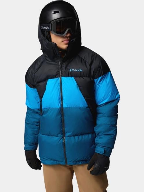 Columbia Slope Style II Jacket férfi síkabát kék színben 2