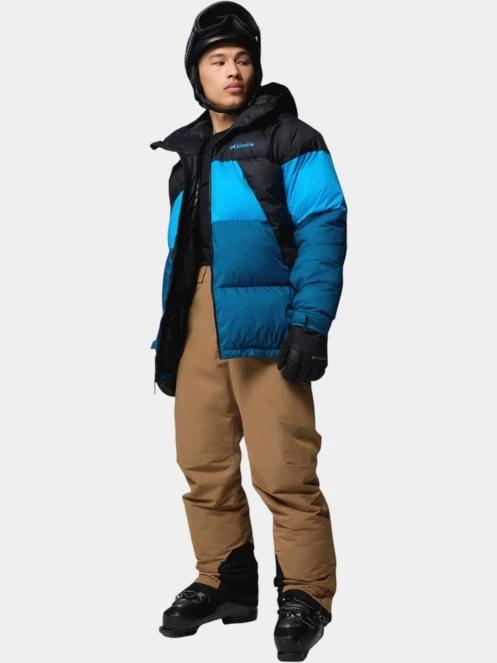 Columbia Slope Style II Jacket férfi síkabát kék színben 5