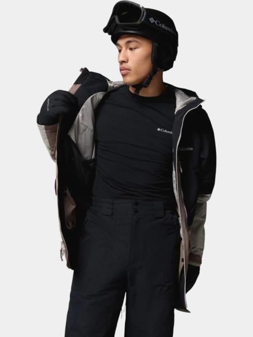 Columbia Slope Style II Jacket férfi síkabát barna színben 7
