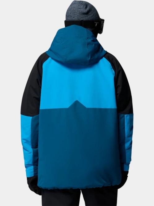 Columbia Alpine Echo Insulated Jacket férfi síkabát kék színben 4