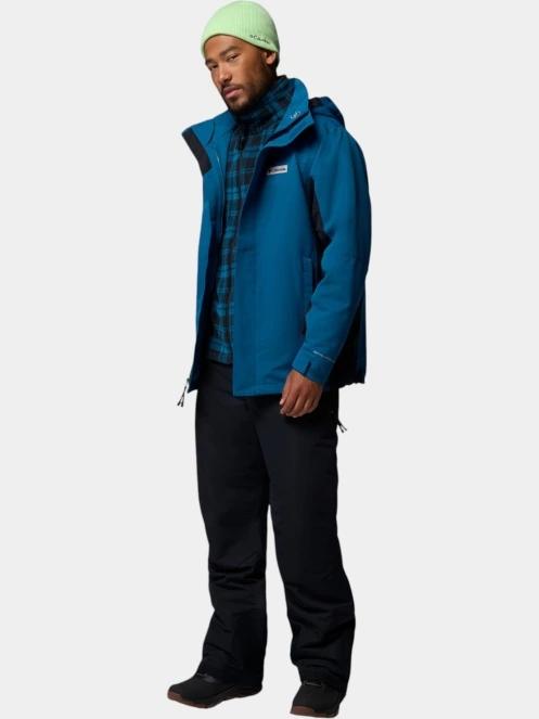 Columbia Bugaboo VI Pant férfi sínadrág fekete színben 5