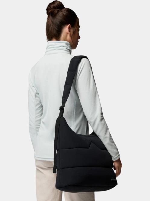 Columbia CSC Luxe Shoulder Bag női válltáska fekete színben 6