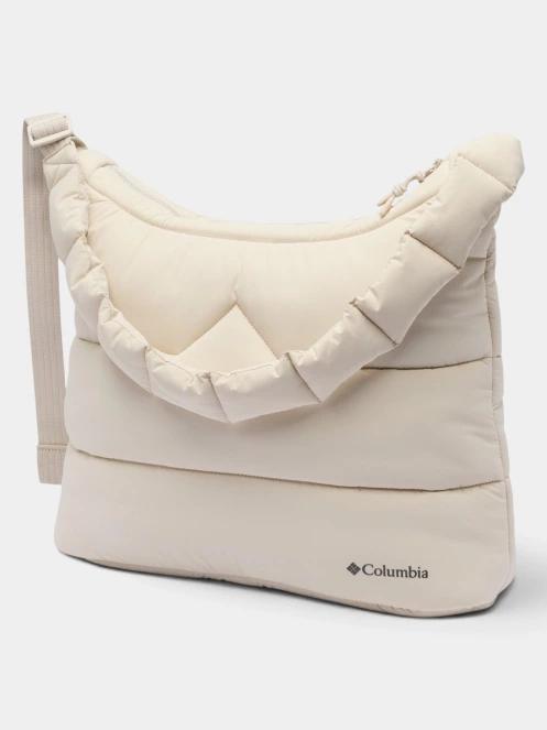 Columbia CSC Luxe Shoulder Bag női válltáska homok színben 2