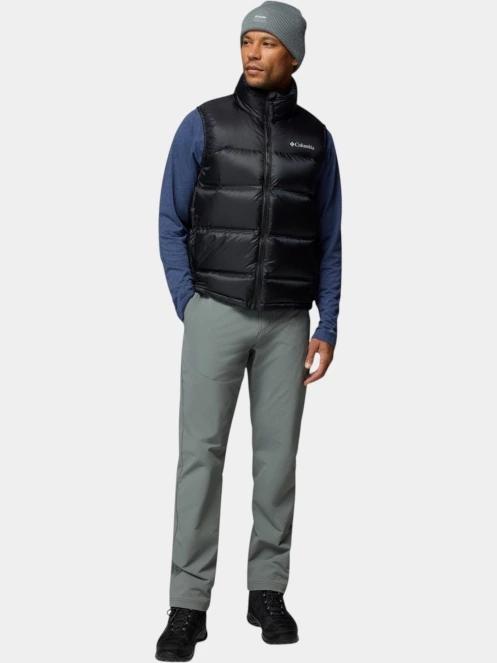 Columbia Street Heights Heat Seal Down Vest férfi mellény fekete színben 5