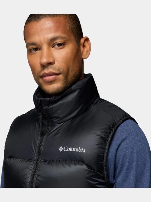 Columbia Street Heights Heat Seal Down Vest férfi mellény fekete színben 7
