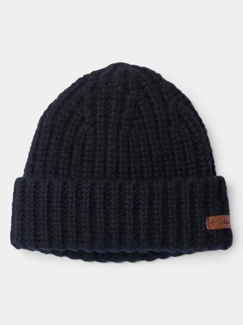 Columbia Agate Pass II Beanie sapka fekete színben 2