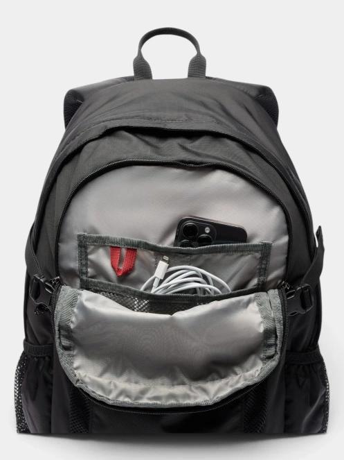 Columbia Castle Crest 25L BACKPACK hátizsák fekete színben 5