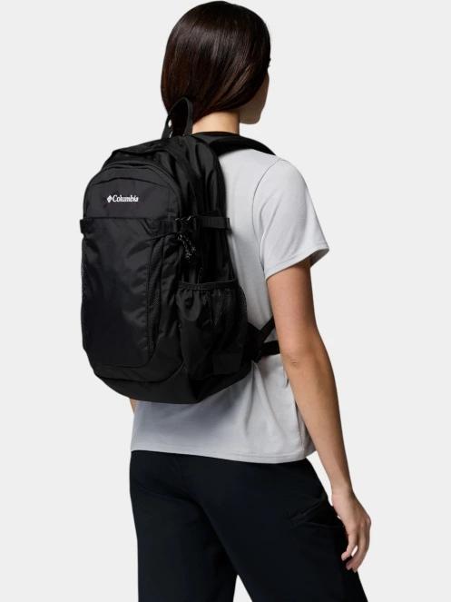 Columbia Castle Crest 25L BACKPACK hátizsák fekete színben 9