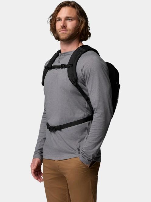 Columbia Castle Crest 20L BACKPACK hátizsák fekete színben 7